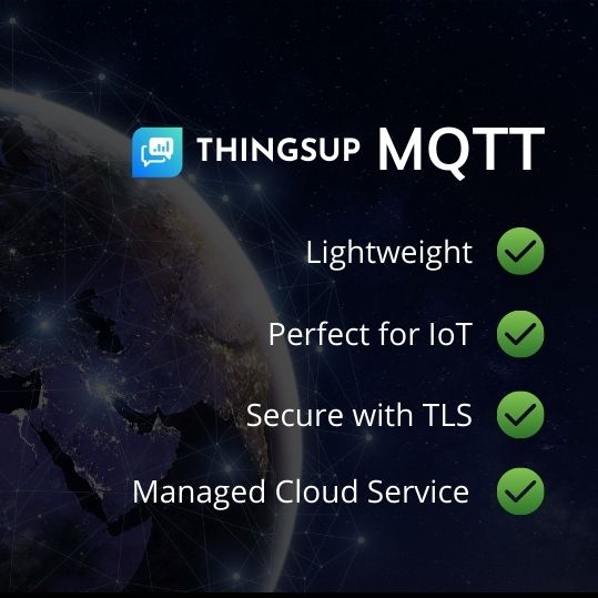 thingsup-mqtt-broker