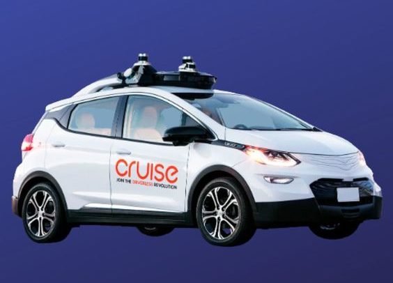 5G self driving cars startups
