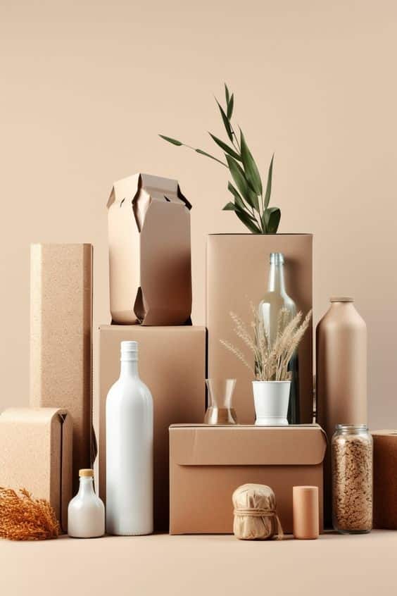 Eco-friendly Packaging Solutions