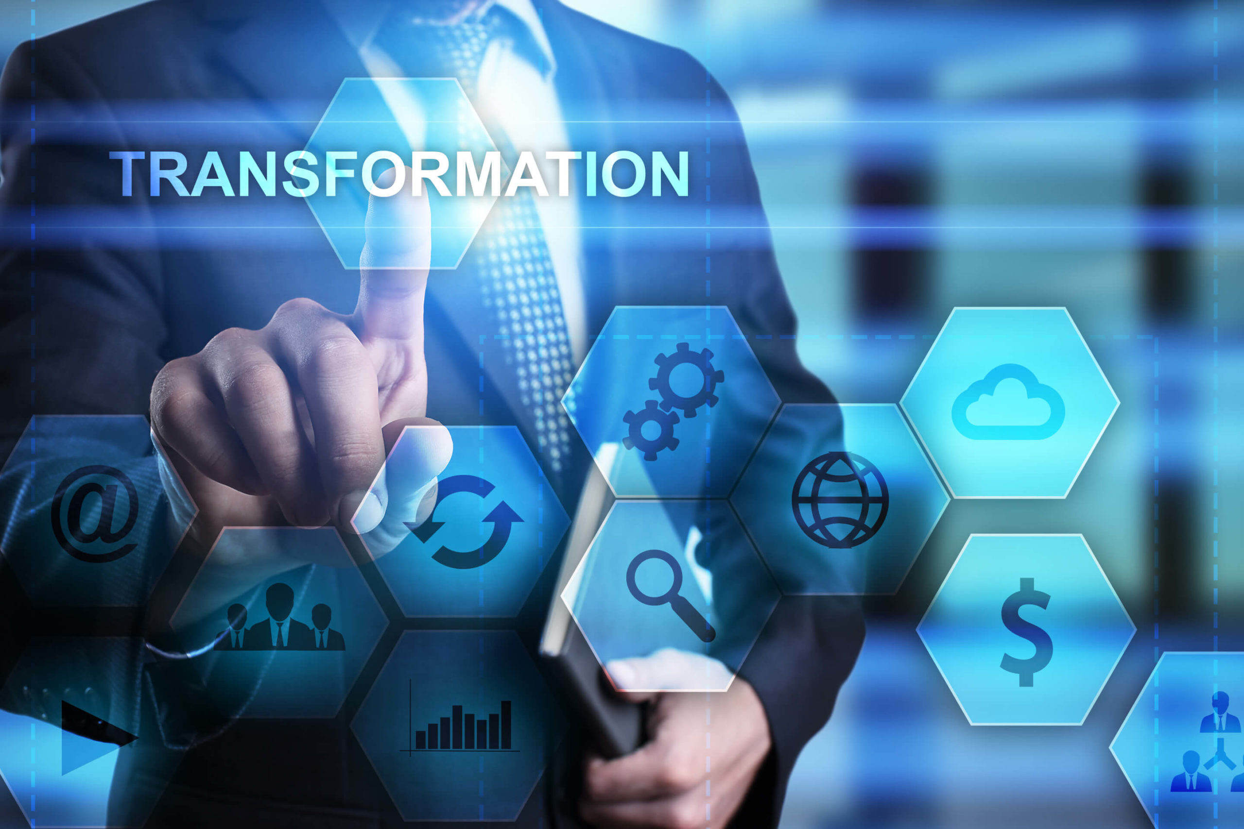 role of iot in digital transformation