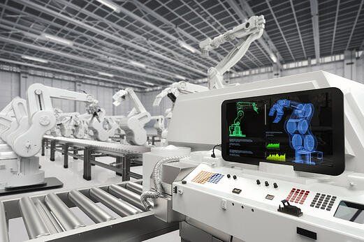 smart factory automation