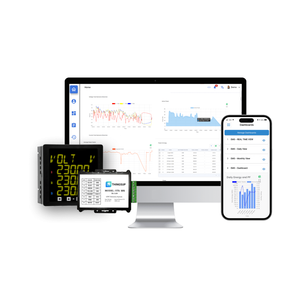 iot energy monitoring system