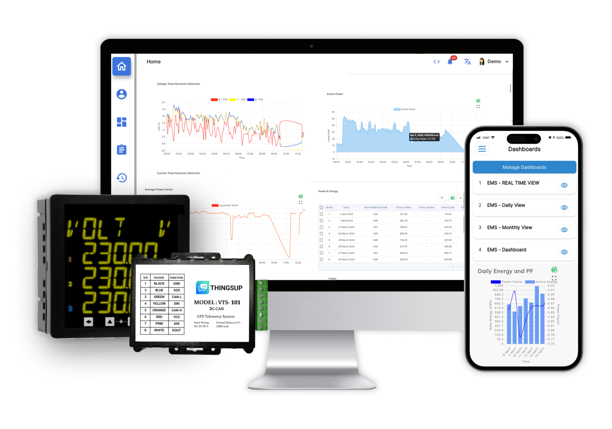 Energy management