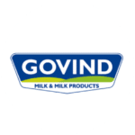 Govind milk logo