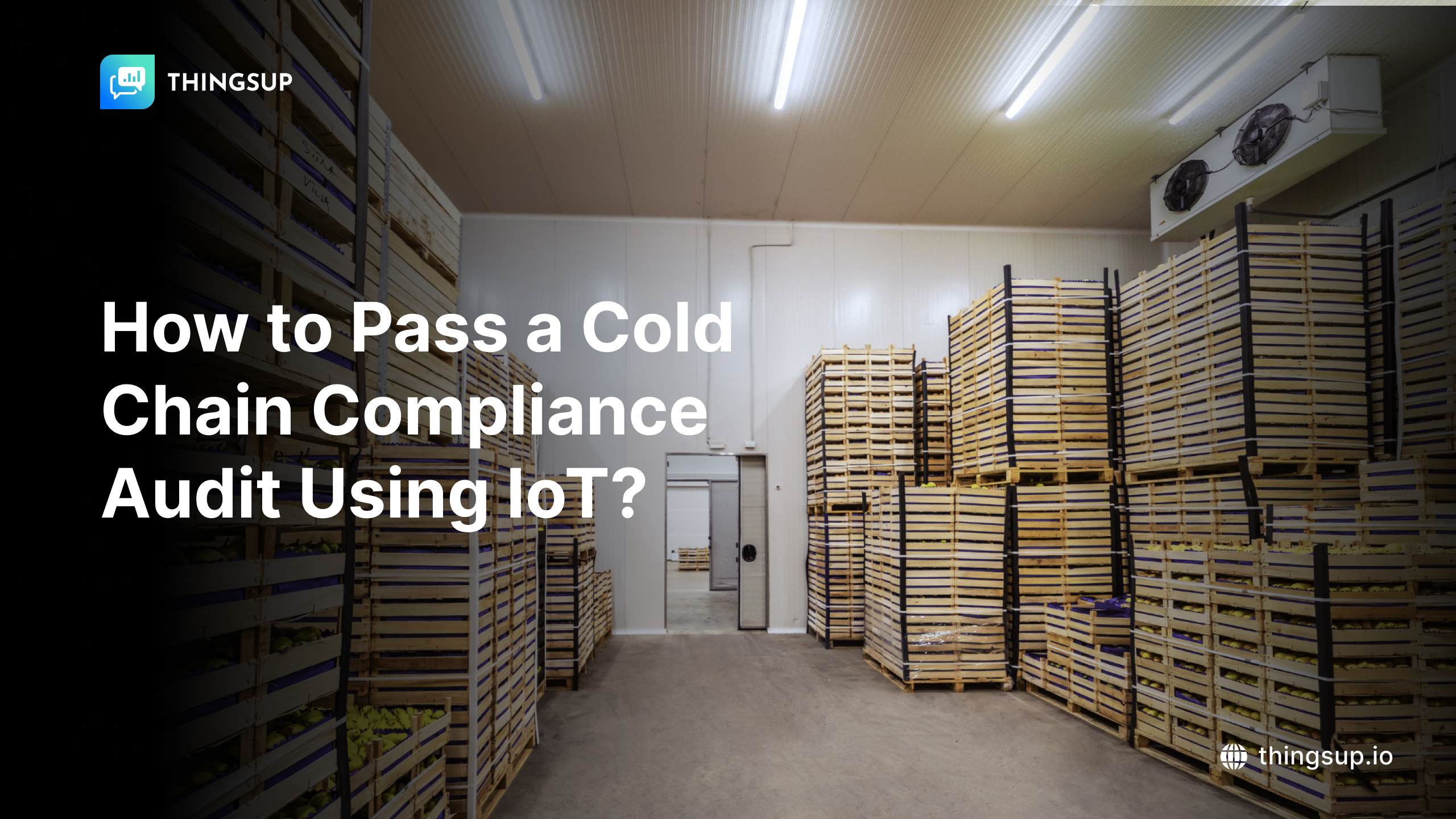 cold chain monitoring