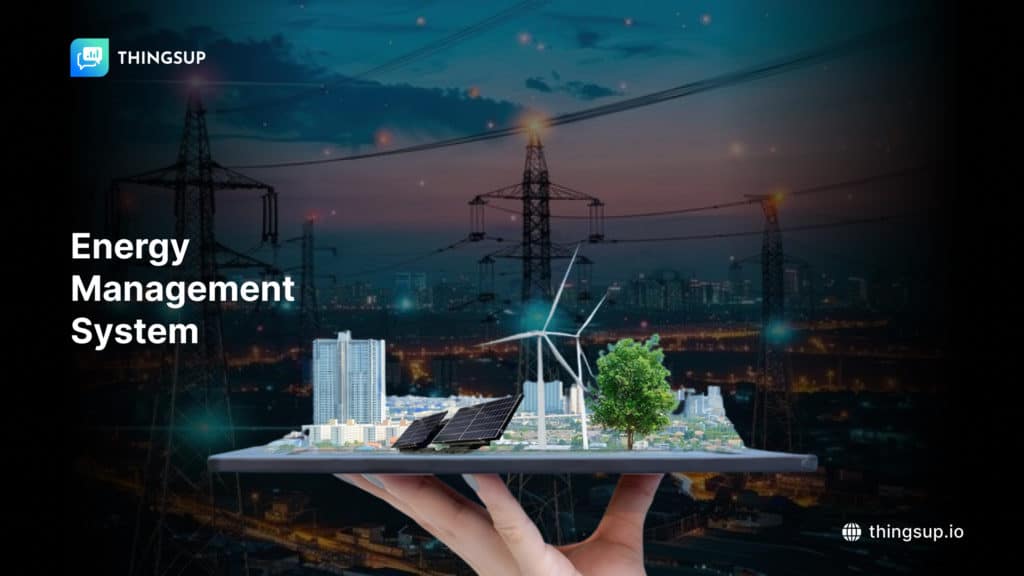IoT Based Energy Management System