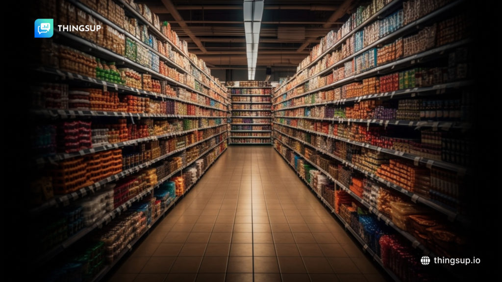 Why IoT is the Backbone of Dark Store Monitoring?